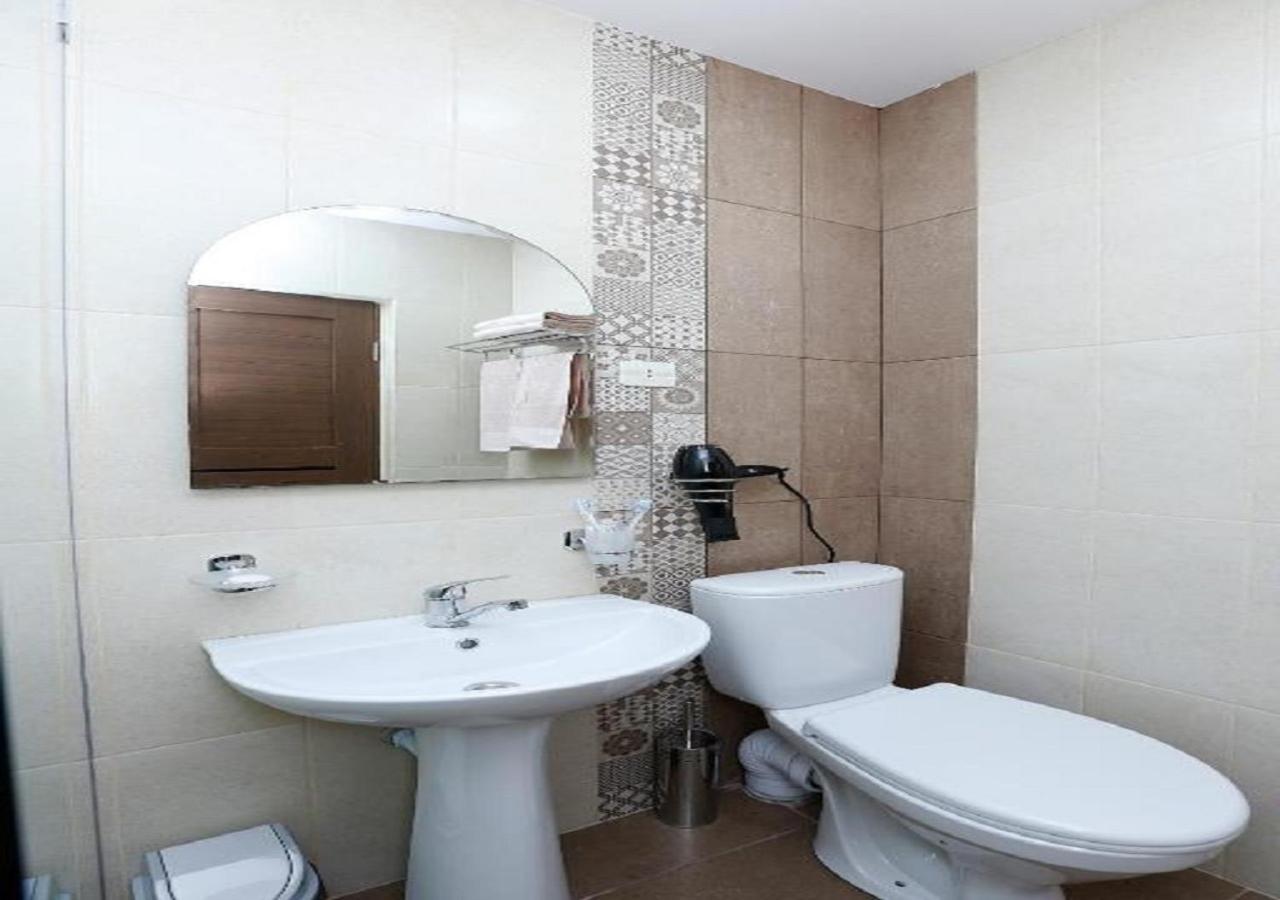 Yard Guesthouse Erywań Zewnętrze zdjęcie