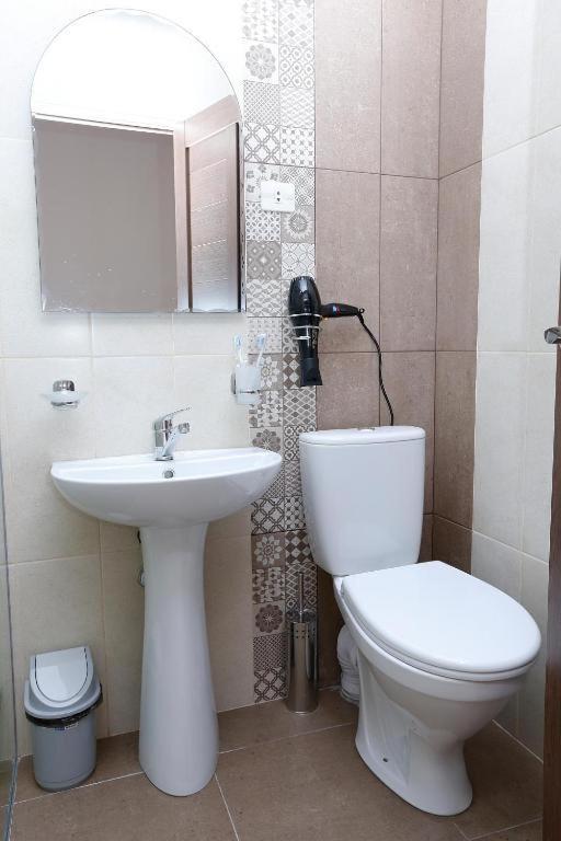 Yard Guesthouse Erywań Zewnętrze zdjęcie