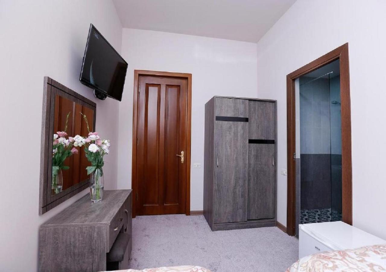 Yard Guesthouse Erywań Zewnętrze zdjęcie