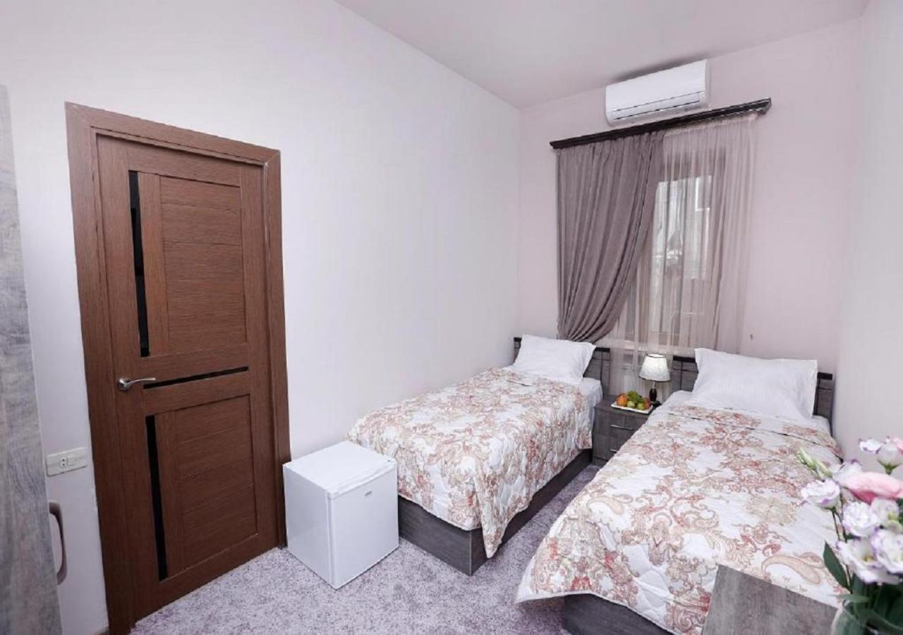 Yard Guesthouse Erywań Zewnętrze zdjęcie