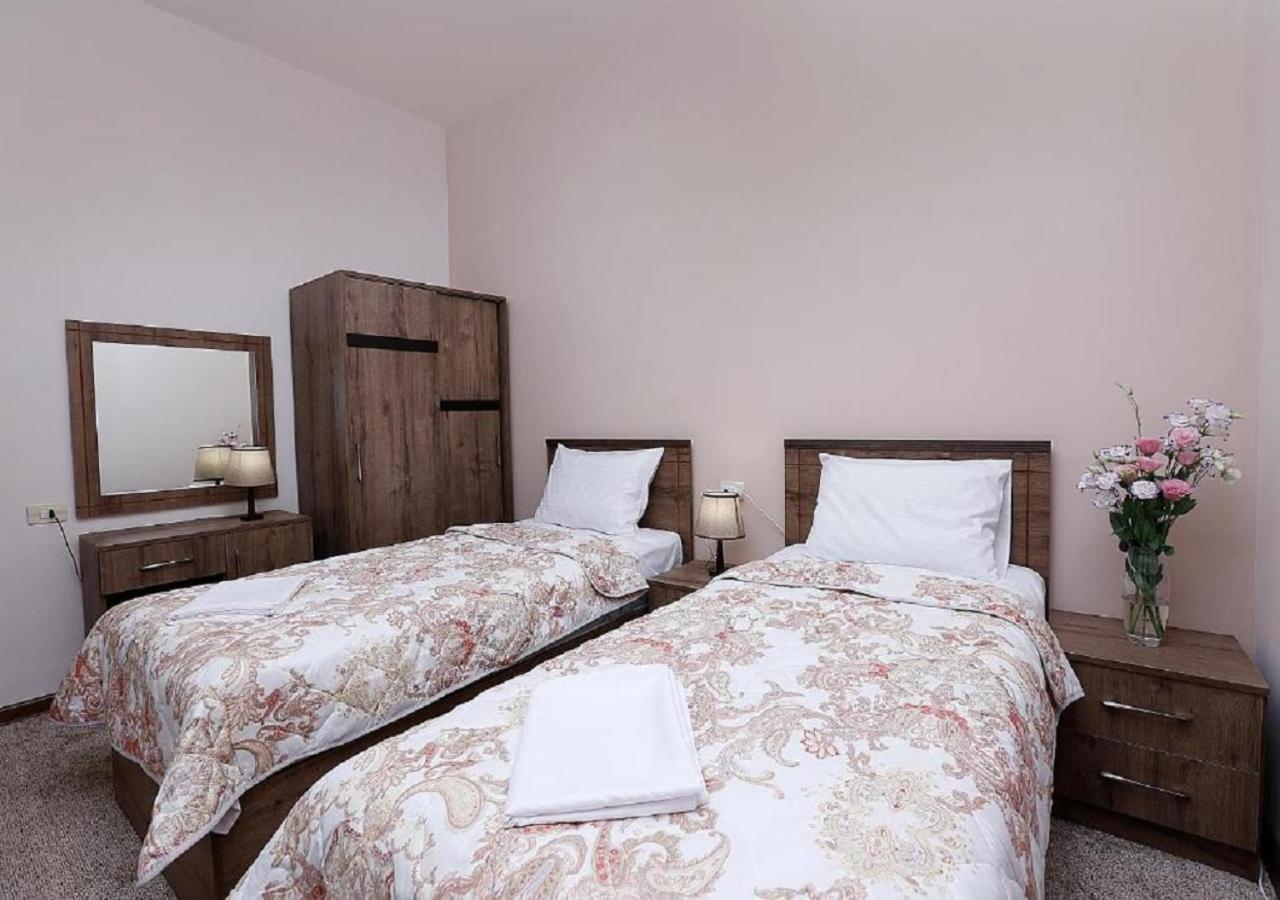 Yard Guesthouse Erywań Zewnętrze zdjęcie