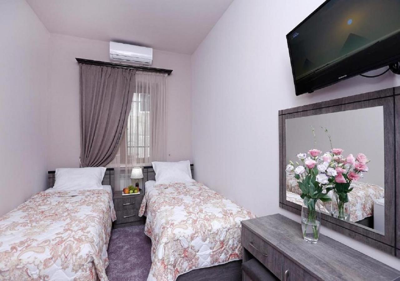 Yard Guesthouse Erywań Zewnętrze zdjęcie