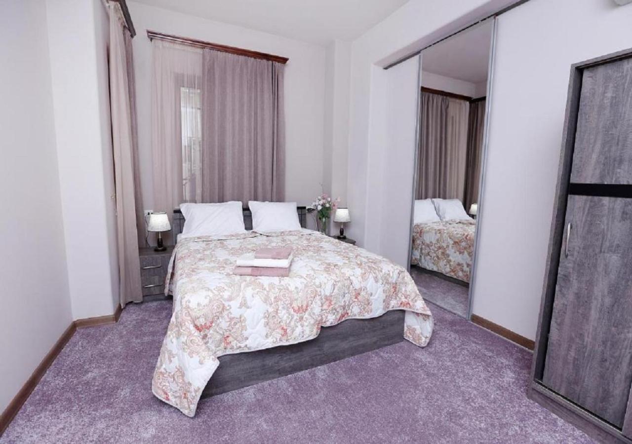 Yard Guesthouse Erywań Zewnętrze zdjęcie